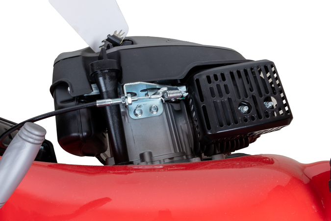 Rasaerba a spinta Ama TRX 421 da 80cc funzioni 4in1