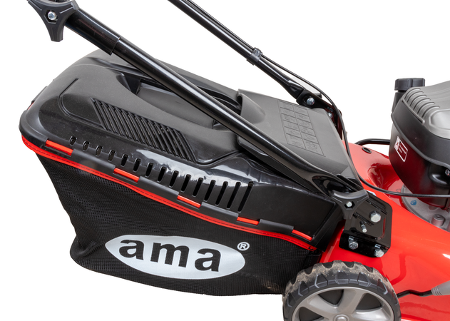 Rasaerba a spinta Ama TRX 421 da 80cc funzioni 4in1