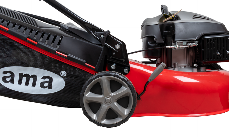 Rasaerba a spinta Ama TRX 421 da 80cc funzioni 4in1