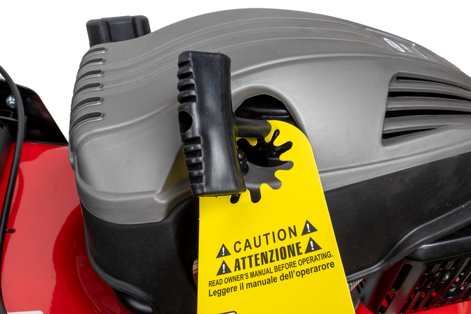 Rasaerba a spinta Ama TRX 421 da 80cc funzioni 4in1