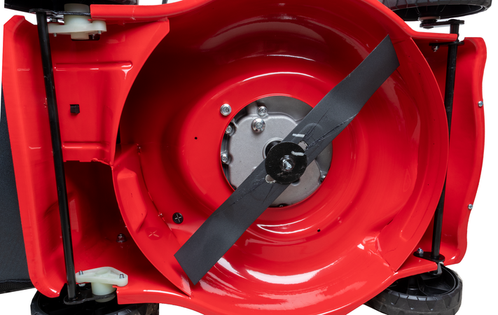 Rasaerba a spinta Ama TRX 421 da 80cc funzioni 4in1