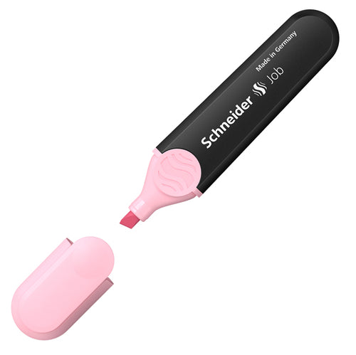 Evidenziatore Job Ppl 1-5Mm Rosa Pastello Schneider