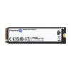 Il Kingston FURY Renegade SSD M.2 NVMe PCIe 4.0 500GB offre prestazioni eccezionali per il gaming. Velocità fino a 7300 MB/s, design compatto e affidabilità superiore per un'esperienza