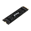 Hard disk SSD Kingston Fury Renegade SFYRS/500G M.2 - 500 Gb - Slot M.2 2280 - Stato Solido - Fino a 7.300 MB/s in lettura e 3.900 MB/s in scrittura - NVME - Comp. Ps5