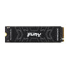 Il Kingston FURY Renegade SSD M.2 NVMe PCIe 4.0 500GB offre prestazioni eccezionali per il gaming. Velocità fino a 7300 MB/s, design compatto e affidabilità superiore per un'esperienza