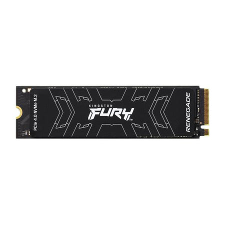 Il Kingston FURY Renegade SSD M.2 NVMe PCIe 4.0 500GB offre prestazioni eccezionali per il gaming. Velocità fino a 7300 MB/s, design compatto e affidabilità superiore per un'esperienza