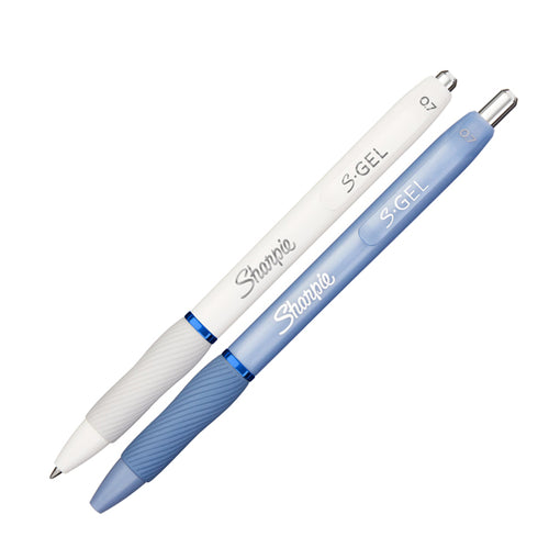 Penna Gel A Scatto 0.7Mm Inch.Blu Fusto Colori Assortiti Fashion Sharpie