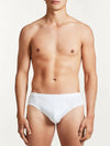 Slip Uomo Ragno 60141 R Bipack in Puro Cotone Mercerizzato – Eleganza Classica e Comfort Superiore