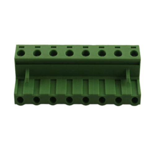 Connettori ad innesto 8 poli passo 7,50mm femmina (presa) inclinata 90 Aleyay