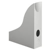 Portariviste Eco Grigio 73X306X241Mm Durable