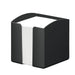 Portamemo Eco Nero 100X105X100Mm Durable