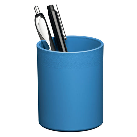 Portapenne Eco Azzurro D80Mm X H100Mm Durable