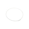 Anello Anteriore Candy Lavastoviglie 41018408