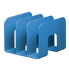 Portacataloghi Eco Azzurro L215Xh165Xp210Mm Durable