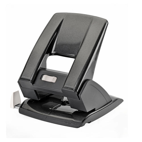 Perforatore 2 Fori 2047 Max 40Fg Nero Kangaro