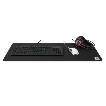 Tappetino per mouse da gioco 32 cm x 27 cm STEELSERIES QcK XXL