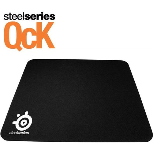 Tappetino per mouse SteelSeries QcK nero