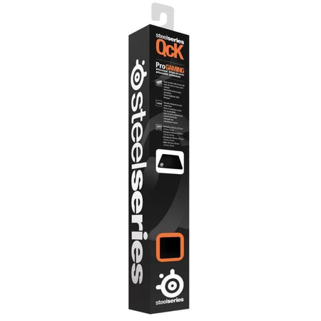 Tappetino per mouse SteelSeries QcK nero