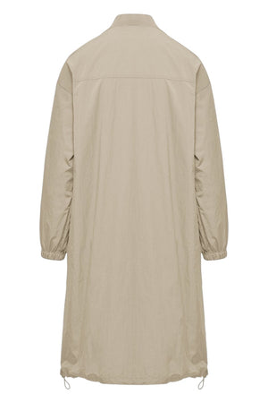 BOMBOOGIE Giacconi Beige da donna