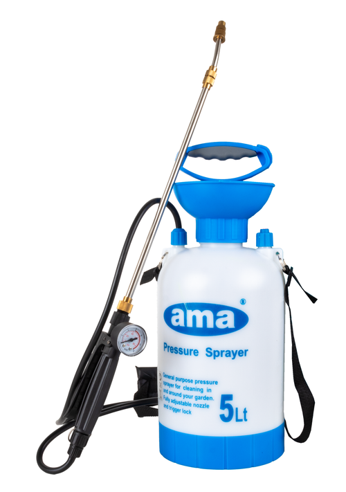 Vaporizzatore a pressione Ama da 5L