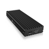 ICY BOX Case esterno per SSD M.2 NVMe con Type-C- 10 Gbit/s- toolless