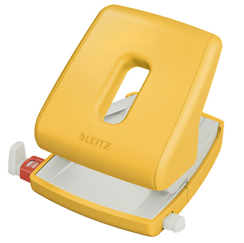 Perforatore A 2 Fori Giallo Cosy Leitz