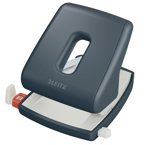 Perforatore A 2 Fori Grigio Cosy Leitz