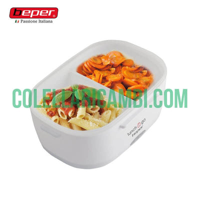 Scaldavivande Scalda Pietanze Elettrico Beper