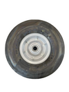 Ruota pneumatica 15x6.00/6 6PR con cerchio in ferro foro Ø 25mm
