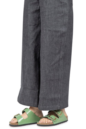 BIRKENSTOCK Birkenstock - Sandali - 440993 - Verde da donna