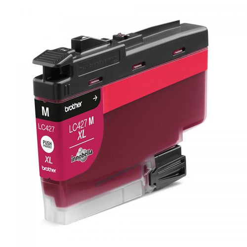 Brother LC-427XLM cartuccia d\'inchiostro 1 pz Originale Resa elevata (XL) Magenta