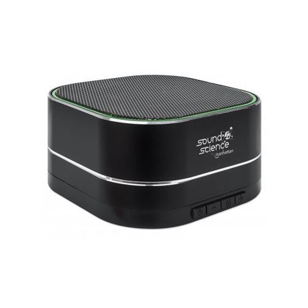 Metallic Bluetooth Speaker