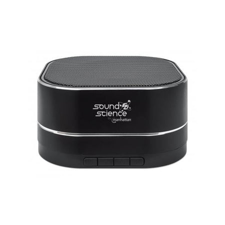 Metallic Bluetooth Speaker