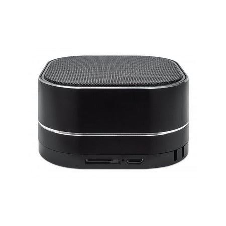 Metallic Bluetooth Speaker