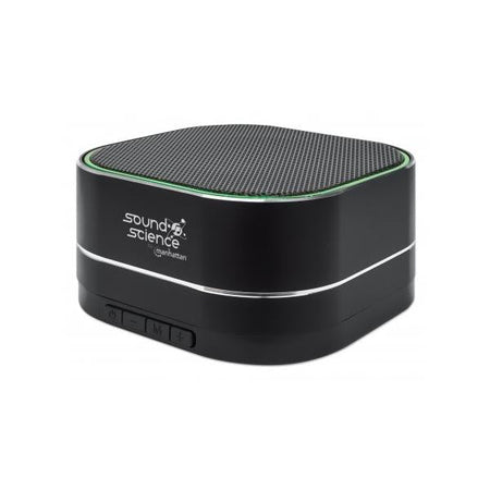 Metallic Bluetooth Speaker