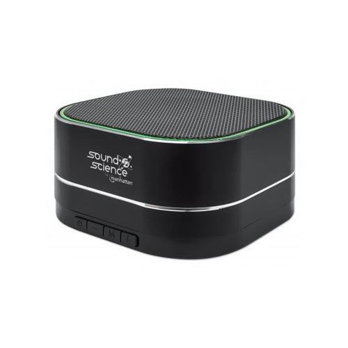 Metallic Bluetooth Speaker