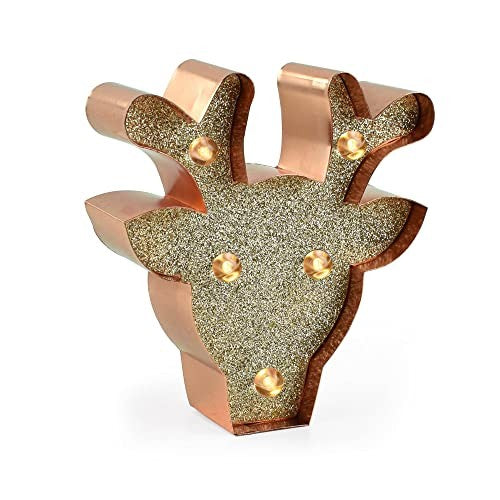Legami, Mini Luce Decorativa, Tema Reindeer