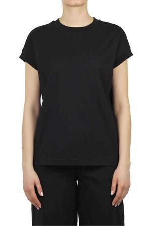 Liviana Conti - T-shirt - 450583 - Nero da donna