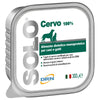 DRN Solo Cervo Alimento Monoproteico per Cane e Gatto