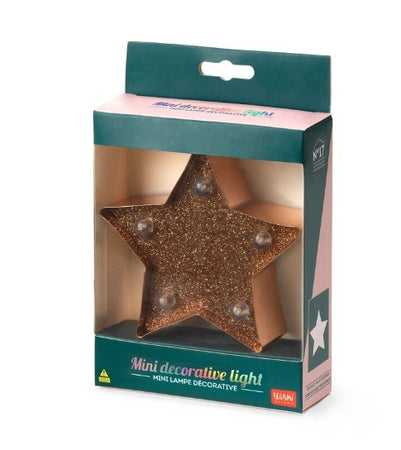 Legami, Mini Luce Decorativa, Tema Stars