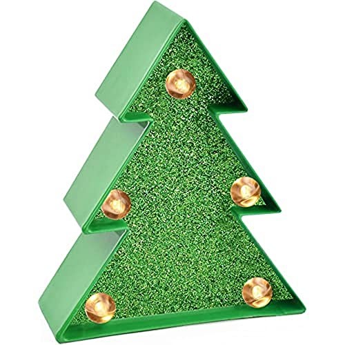 Legami, Mini Luce Decorativa, Tema Xmas Tree