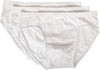 Slip Ragno 60144R in Puro Cotone Mercerizzato – Confezione Tripla (3 Pezzi) - Comfort d'Eccellenza