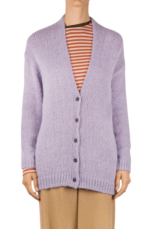 NIU - Maglia - 380303 - Lilla da donna