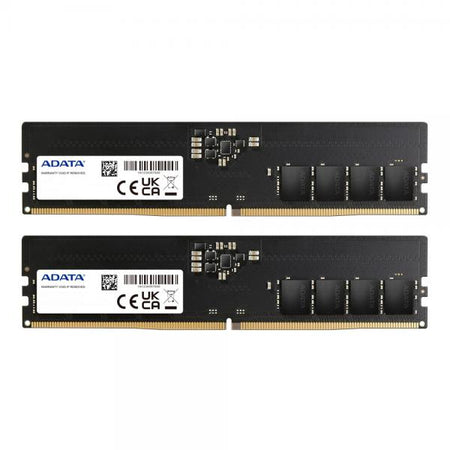 ADATA AD5U48008G-DT memoria 16 GB 2 x 8 GB DDR5 4800 MHz (RAM ADATA D5 4800 16GB K2)