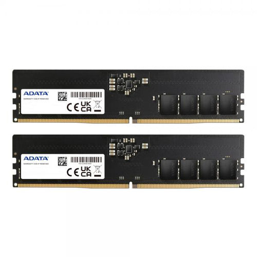 ADATA AD5U48008G-DT memoria 16 GB 2 x 8 GB DDR5 4800 MHz (RAM ADATA D5 4800 16GB K2)