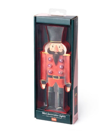 Legami, Mini Luce Decorativa,Tema Nutcracker