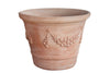 Biscottini Vaso Orcio Conca Terracotta Toscana Antigeliva Biscottini Artigianale 103x75