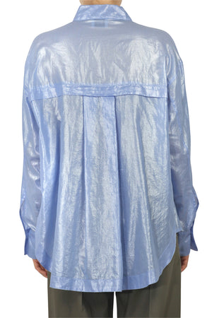 8PM 8pm - Camicia - 450689 - Azzurro da donna
