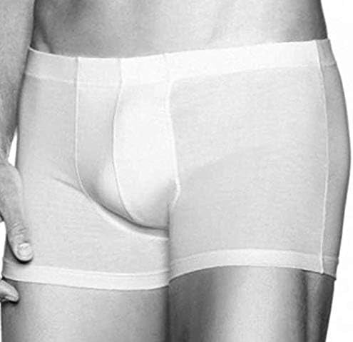 Boxer Ragno 60144Z in Cotone Elasticizzato – Comfort Dinamico – Confezione 3 Pezzi