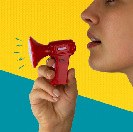 Legami, Mini Megafono Cambia Voce